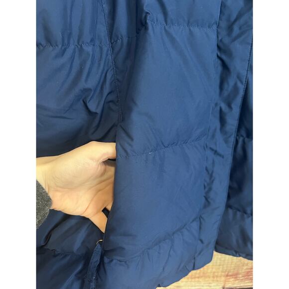 LL Bean Womens Ultrawarm Jacket Coat 2X 650 DOWN Puffer Hood Faux Fur Trim - Picture 7 of 14